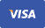 Δυνατότητα πληρωμής με πιστωτική κάρτα Visa